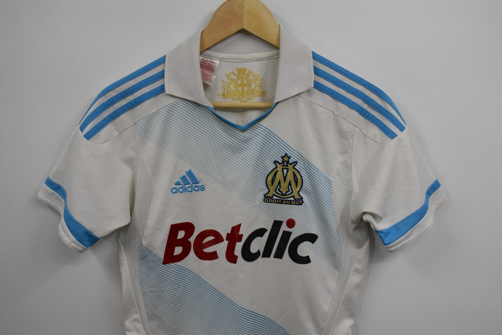 Adidas Olympique Marsylia koszulka klubowa XLB