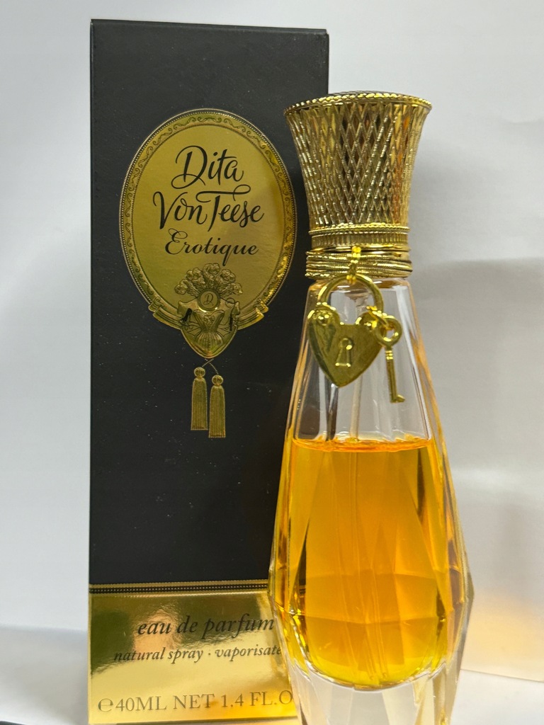 Dita Von Tesse Eau de Parfum Erotique 40ml z UBYTEK 40%