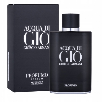 Giorgio Armani Acqua di Gio Profumo 125 ml