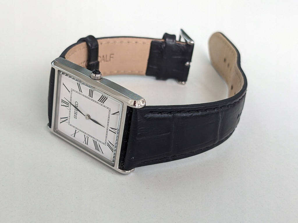 Sfp608 Zegarki Seiko Men's Sfp608 Zegarek Męski Seiko