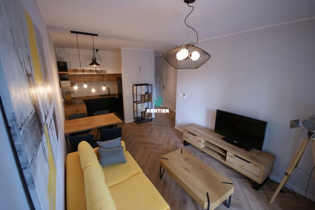 Mieszkanie, Szczecin, Stare Miasto, 40 m²