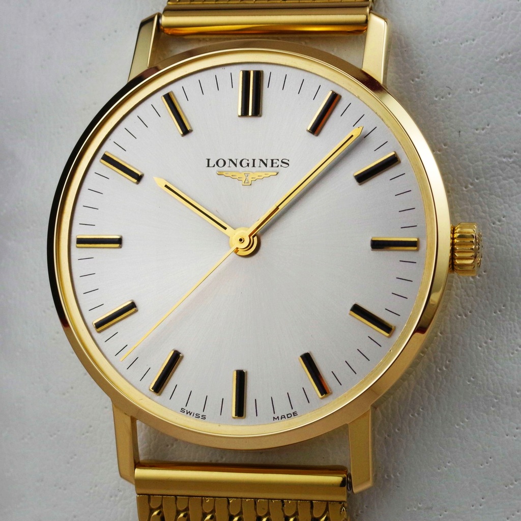 Купить LONGINES мужские часы LITE GOLD 18K / 750 1974 г.: отзывы, фото, характеристики в интерне-магазине Aredi.ru