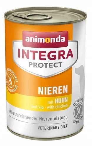 Animonda Integra Protect Nieren dla psa kurczak pu