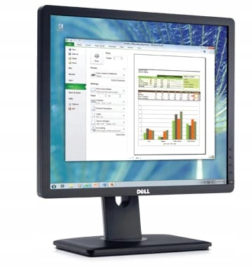 Monitor DELL P1913Sb 19'' 1280x1024 TN kl.B