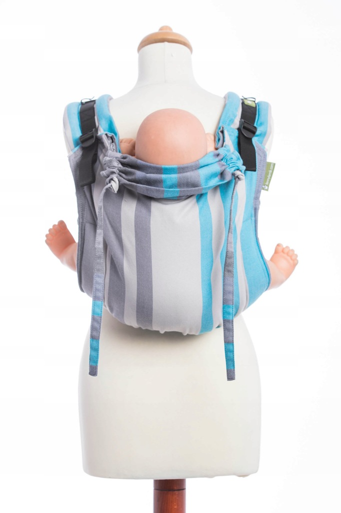 Nosidło do noszenia dziecka na plecach - LennyLamb