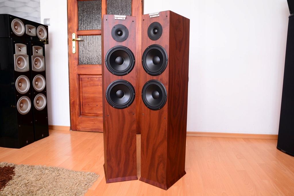 Kolumny Stereo AudioVector THE CSeries C2 MKII 9584746233