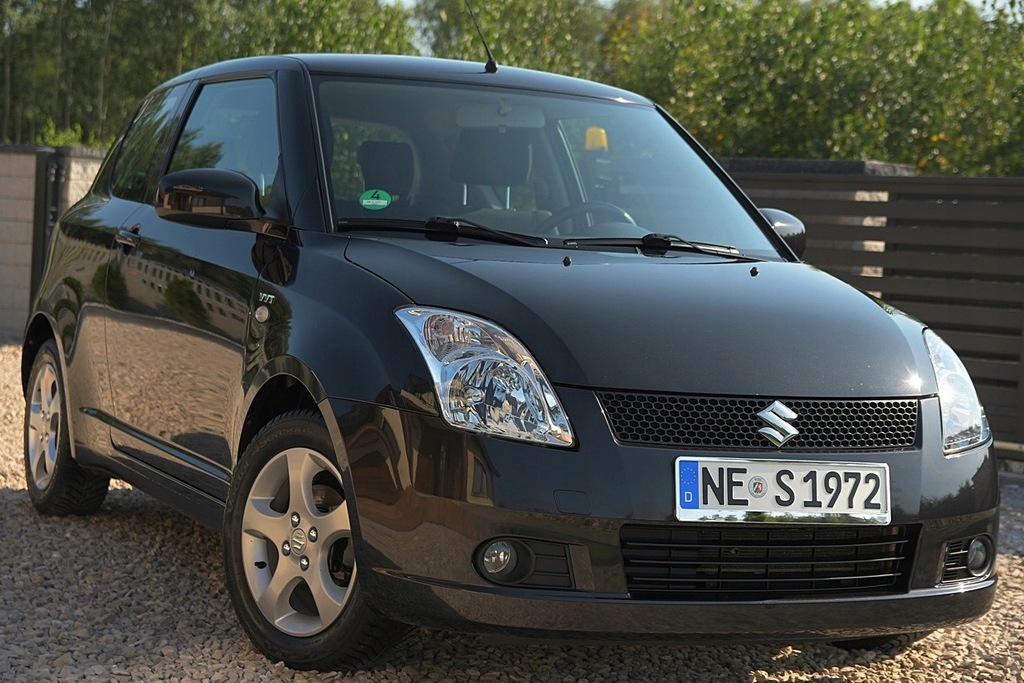 Suzuki SWIFT 1.5B*NIEMCY*92 000km*JAK Z FABRYKI