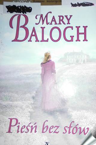 Pieśń bez słów - Mary Balogh - 7978742263 - oficjalne archiwum Allegro