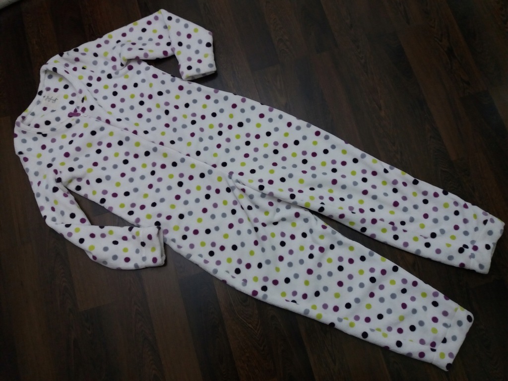 DRES pajac Marks&Spencer M-12 piżama Onesize