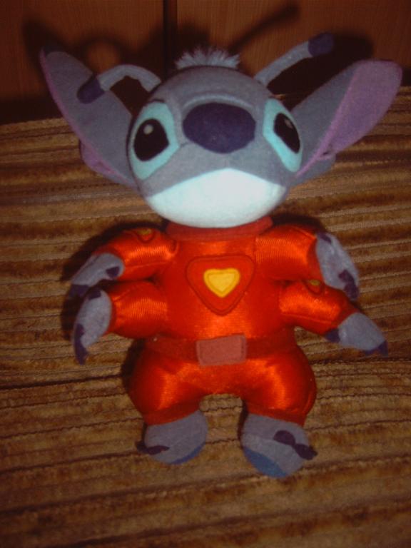 STICH "czerwony"