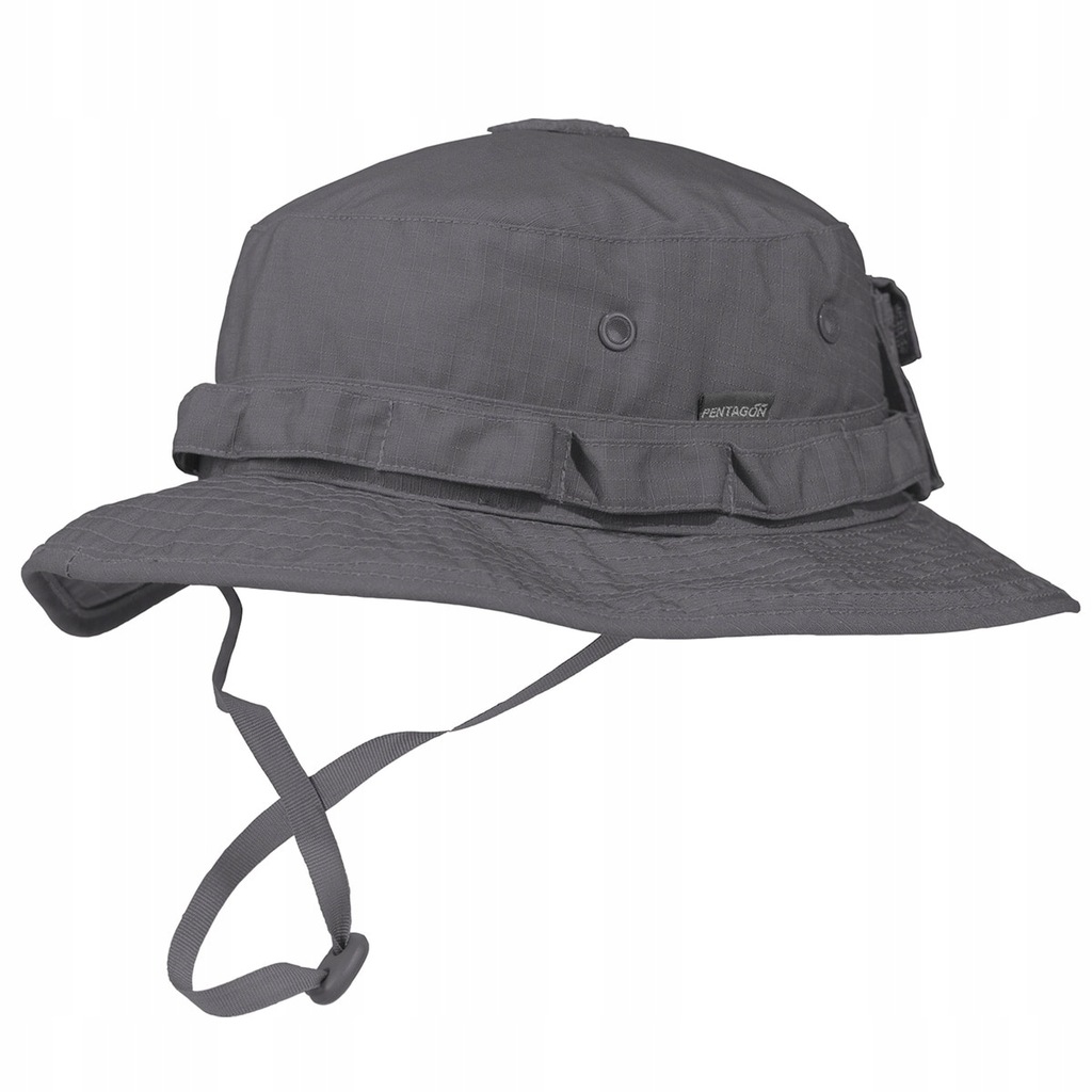 Kapelusz Pentagon Jungle Hat - Wolf Grey 57