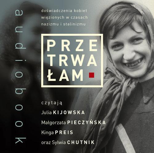 Przetrwałam - Audiobook