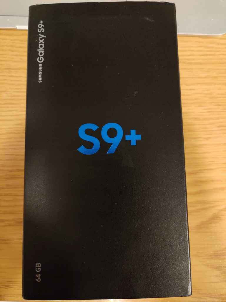 Samsung Galaxy s9 plus