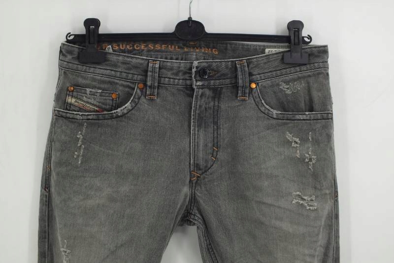 Diesel Thavar spodnie męskie W31L32 slim skinny