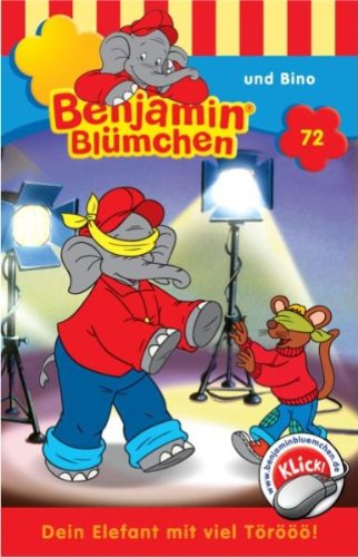 Folge 72 Benjamin und Bino Kaseta