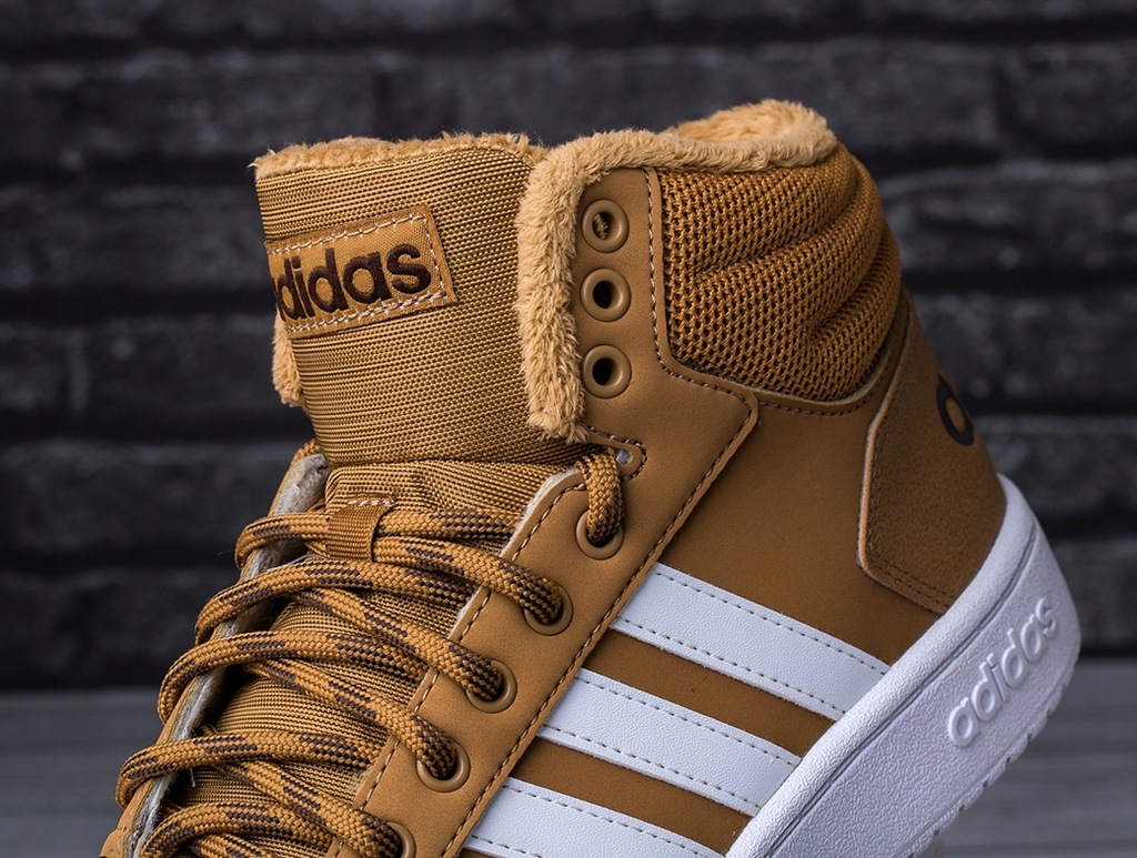 Купить Adidas Hoops 2.0 MID EG5167 мужская зимняя обувь: отзывы, фото, характеристики в интерне-магазине Aredi.ru