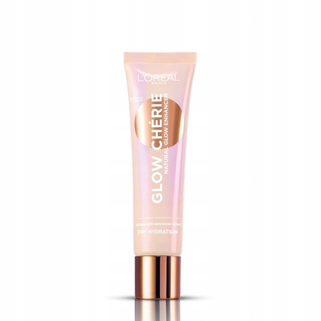L'OREAL Glow Cherie Glow Enhancer rozświetlacz 02