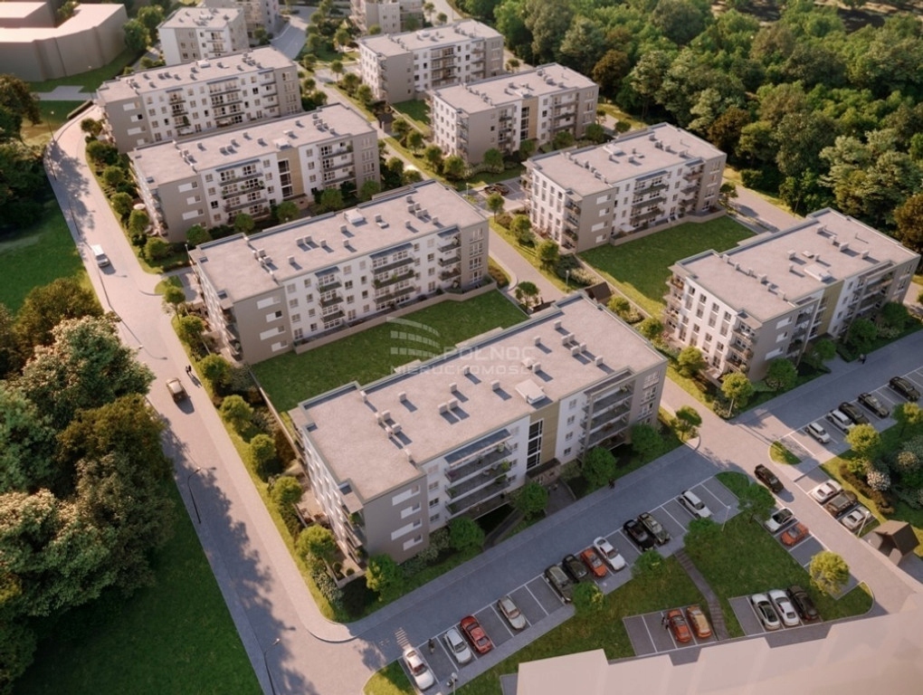 Mieszkanie, Zielona Góra, 58 m²