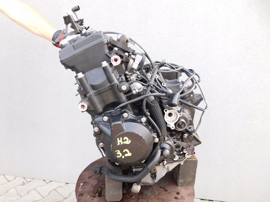 KAWASAKI Z H2 TURBO SILNIK