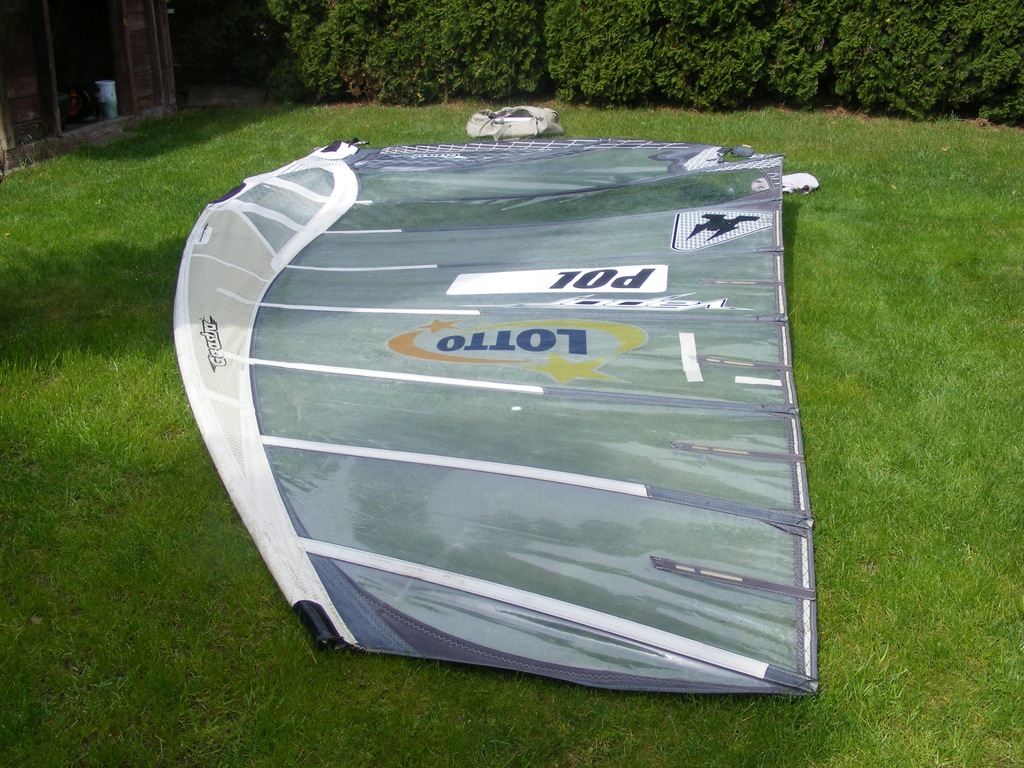 Żagiel Gaastra Vapor 11 m2