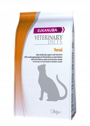 EUKANUBA CAT VETERINARY DIETS RENAL 1,5kg karma