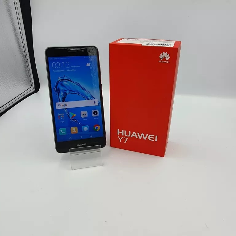 TELEFON HUAWEI Y7 !! POLECAMY !! 2GB/16GB