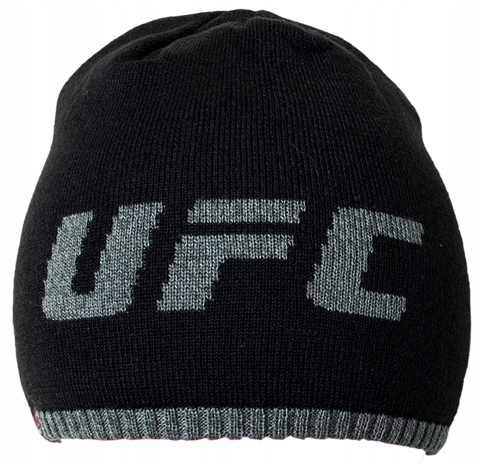 REEBOK oficjalna czapka zimowa UFC wygodna