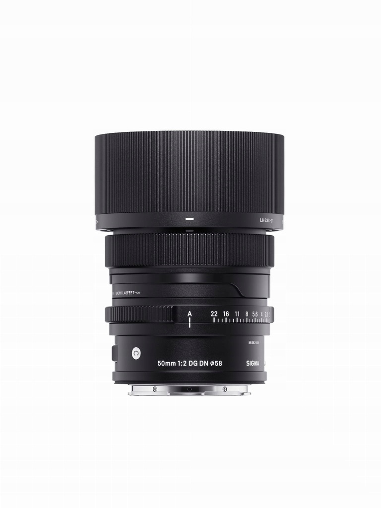 Obiektyw Sigma 50mm F2 DG DN Contemporary Sony E