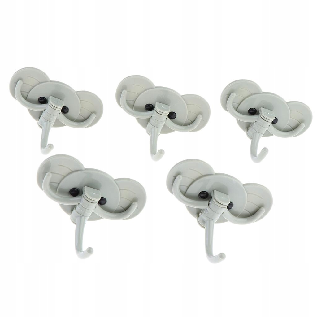 Adhesive Hooks Wall Hooks Hanger Light Green