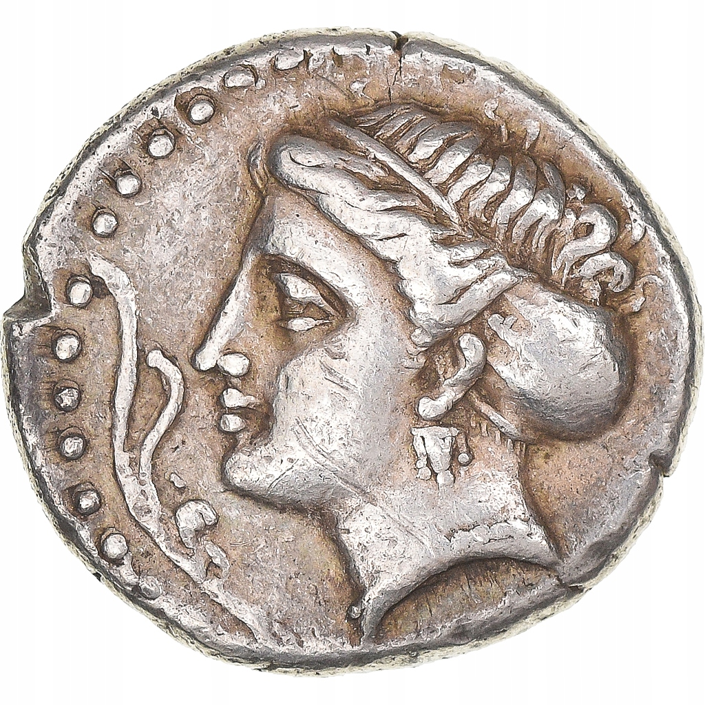 Moneta, Paflagonia, Drachm, ca. 350/30-300 BC, Sin