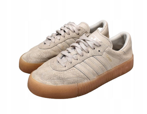 Adidas Originals Sambarose W damskie buty skóra 38