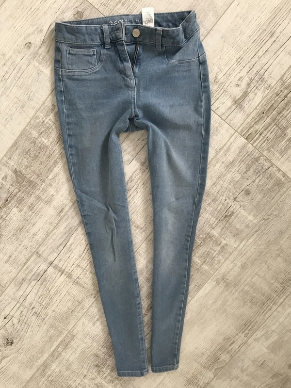 Next 360 * spodnie jeans rurki stretch 34 XS