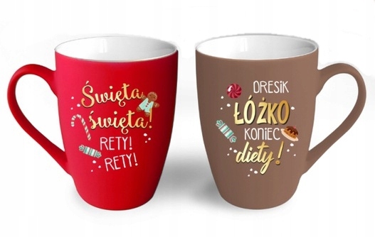Prezent dla Brata i Bratowej na Święta pod choinkę