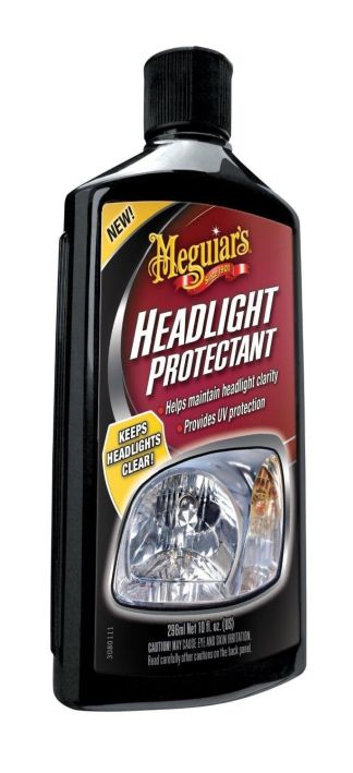 MEGUIARS HEADLIGHT PROTECTANT OCHRONA LAMP LUBLIN