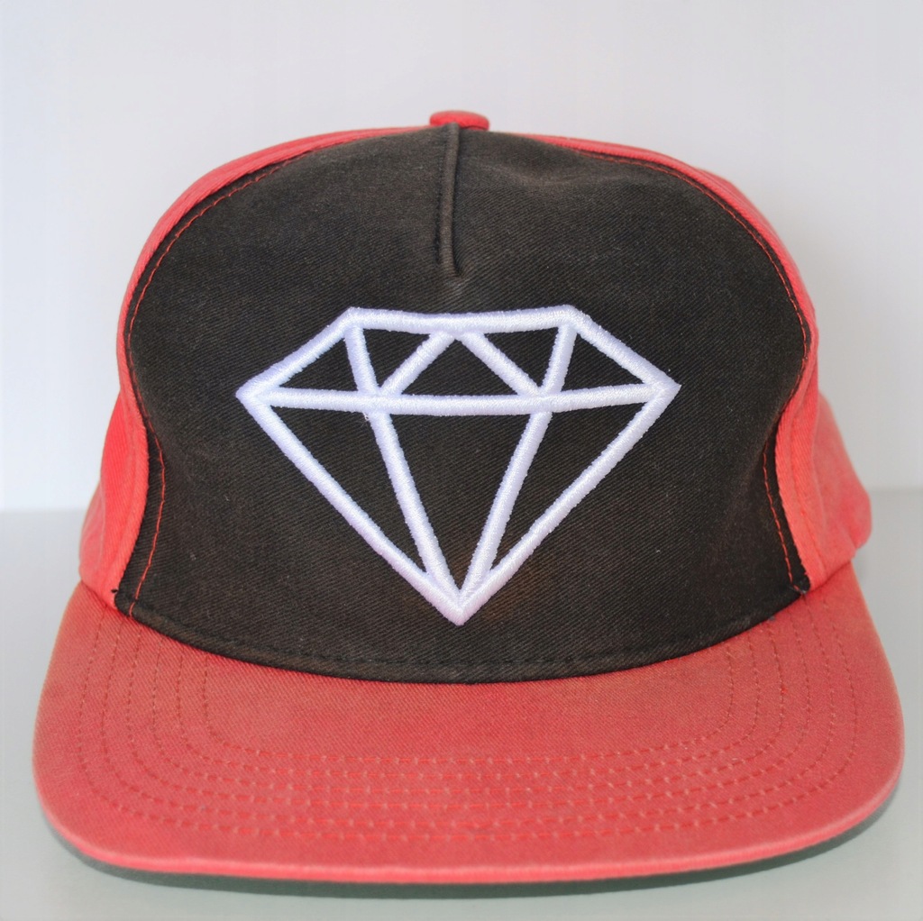 DIAMOND SUPPLY CO. czapka z daszkiem