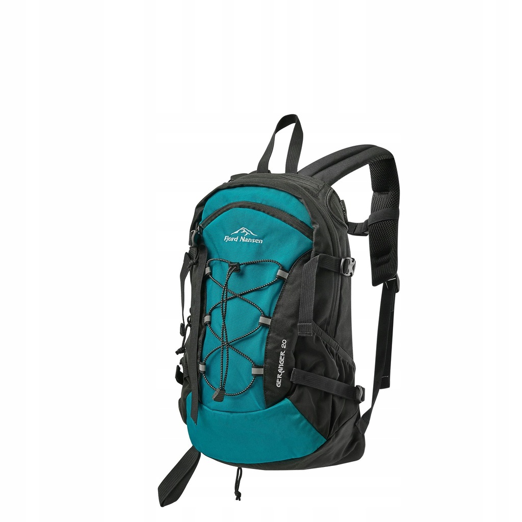 Plecak Fjord Nansen Geranger SOLID 20 lagoon/black