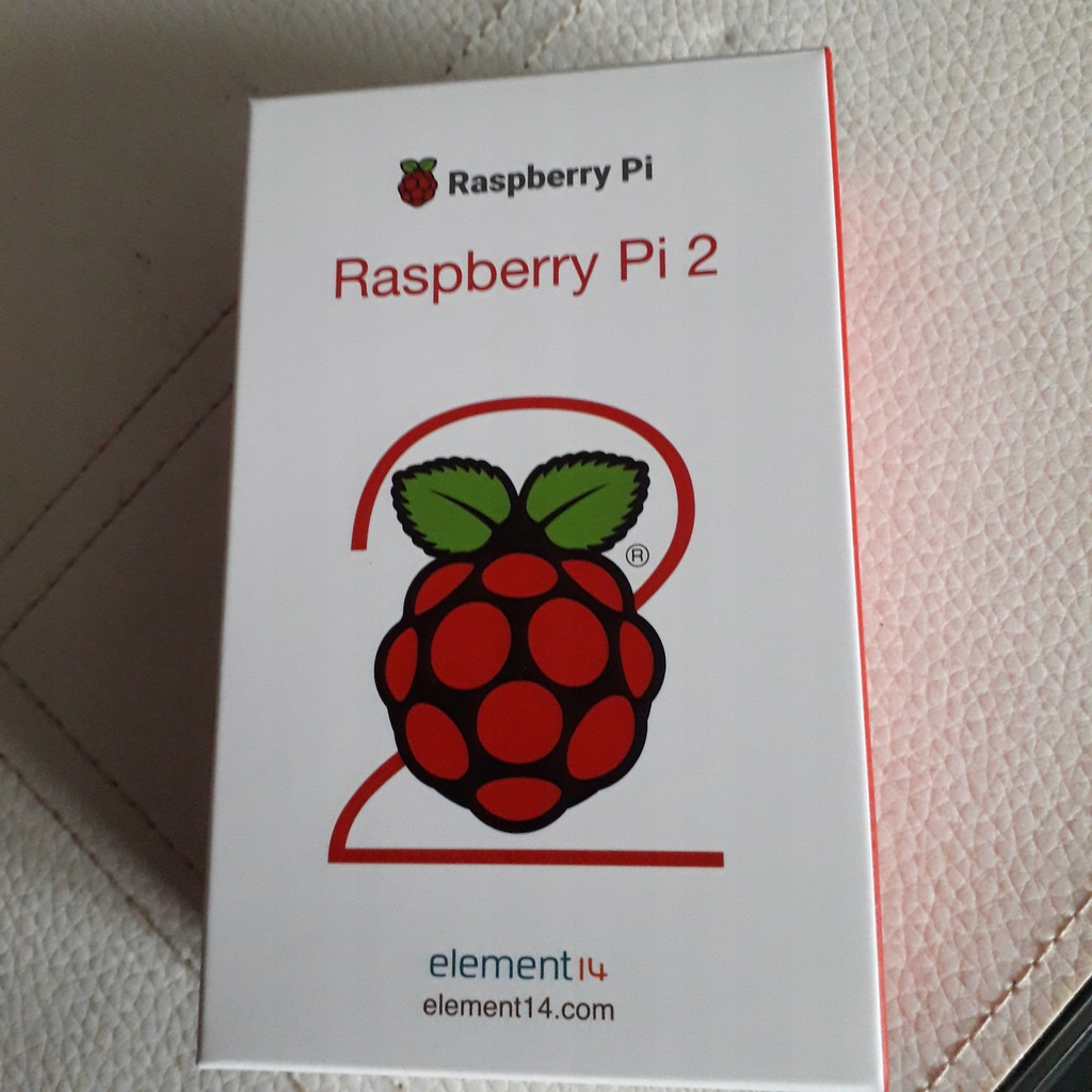 Raspberry pi model b+ v1 2 + karta pamięci 16 Gb