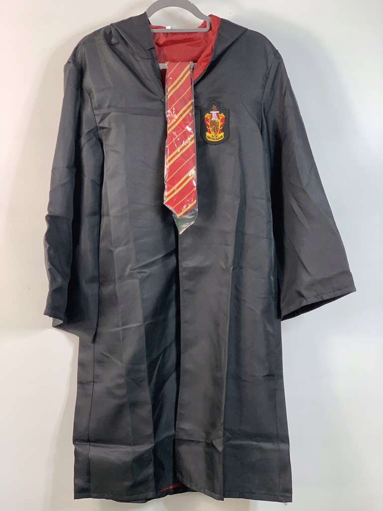 Szata kostium HARRY POTTER Gryffindor r. L