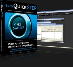 Oprogramowanie QuickSTEP - Pakiet 10 Modułów