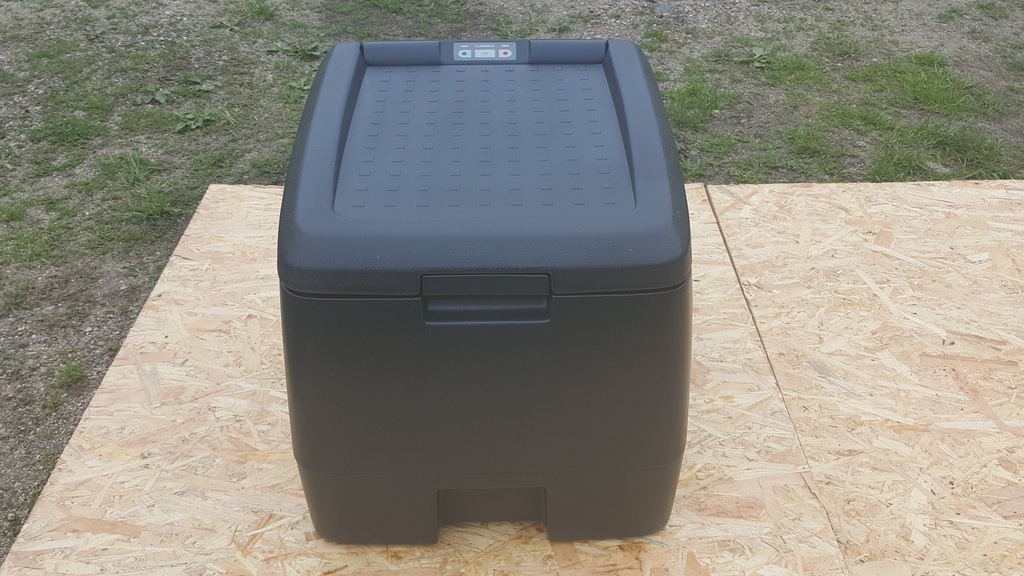 Биотуалет в VW t5