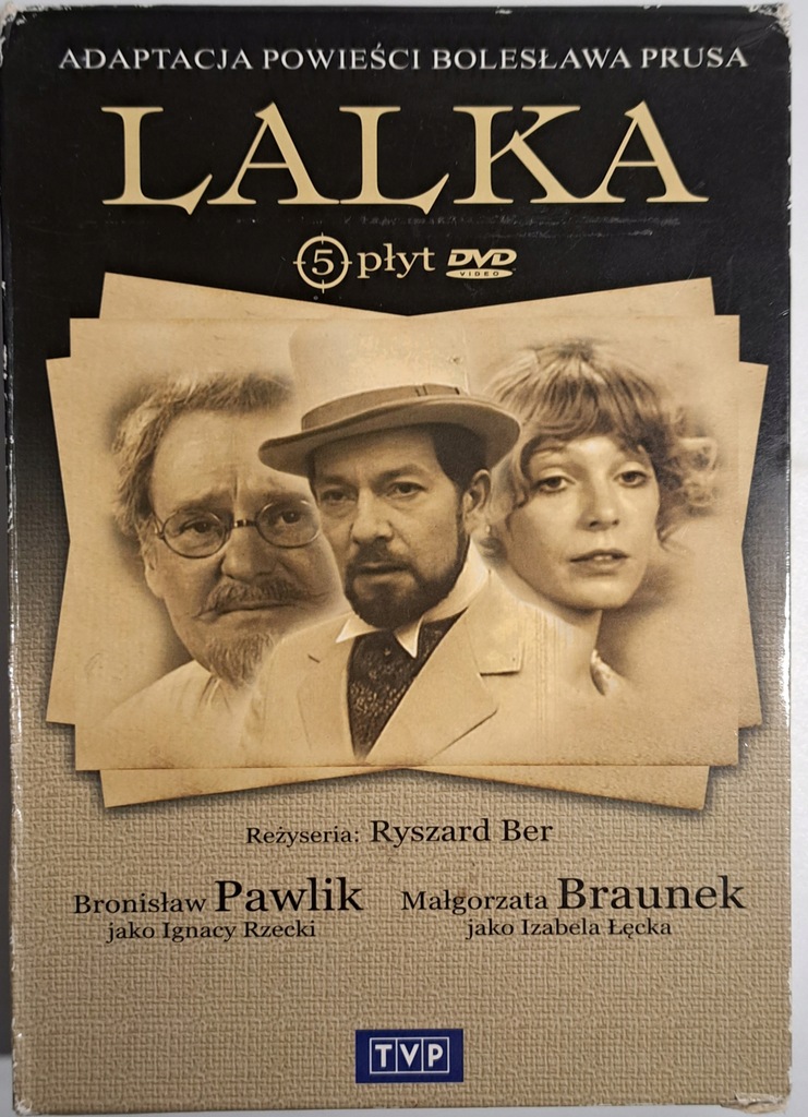 Lalka DVD