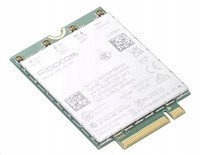 LENOVO 4G LTE modul ThinkPad Fibocom L860-GL-16 CAT16 M.2 pro ThinkPad T14/