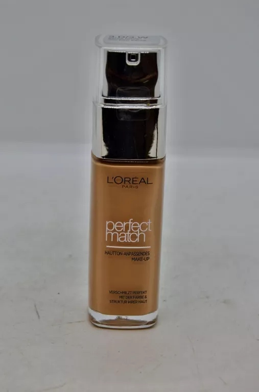 LOREAL PODKŁAD PERFECT MATCH 3D/3W GOLDEN BEIGE