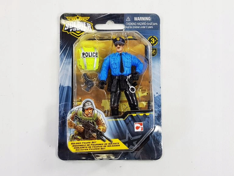 FIGURKA SOLDIER FORCE 545004 FIGURKA CHAP MEI