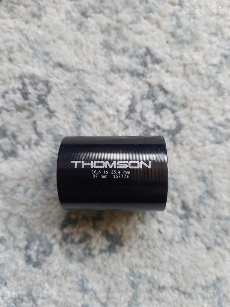 Tuleja, adapter mocowania mostka z 1 - 1 1/8 cala