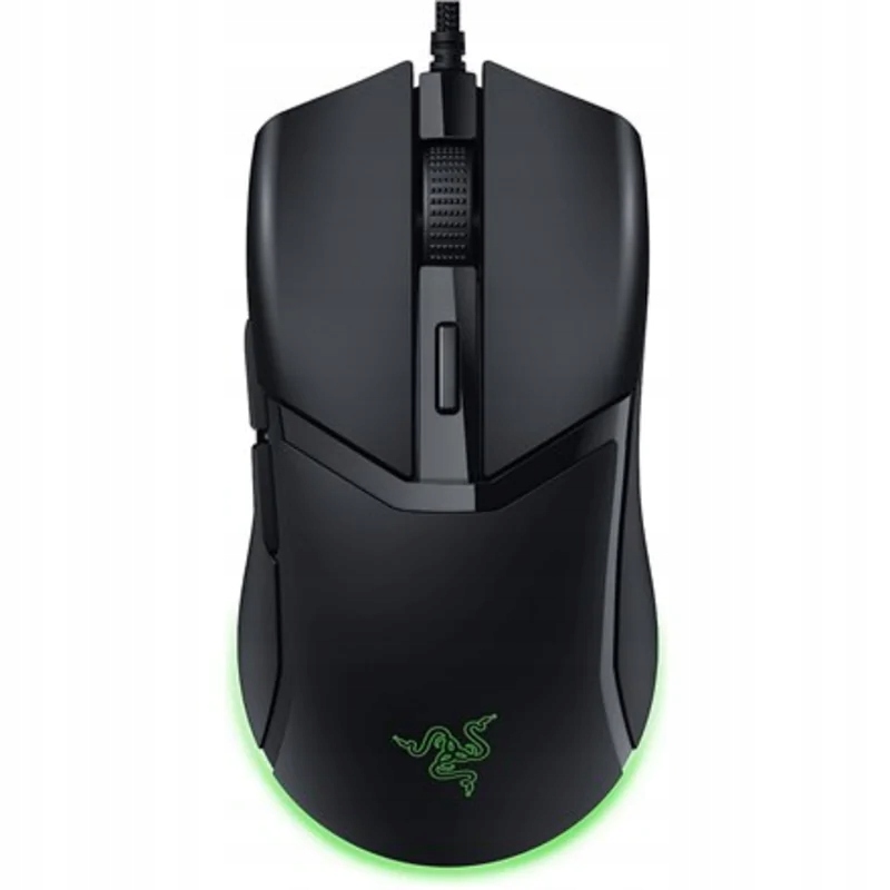 Razer Gaming Mouse Cobra Wired 8500 DPI czarna