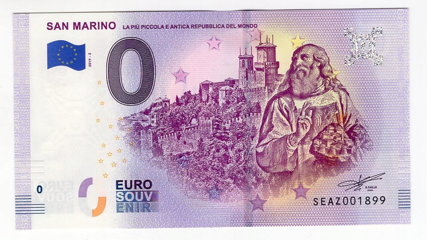 San Marino 0 Euro 2019