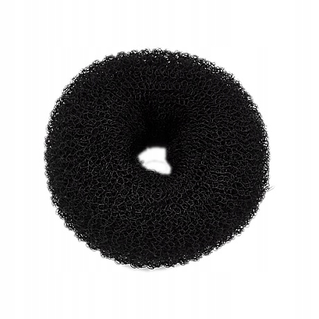 QUALITY 36 WYPEŁNIACZ DO KOKA KOKÓW OKRĄGŁY DUŻY CZARNY 10CM