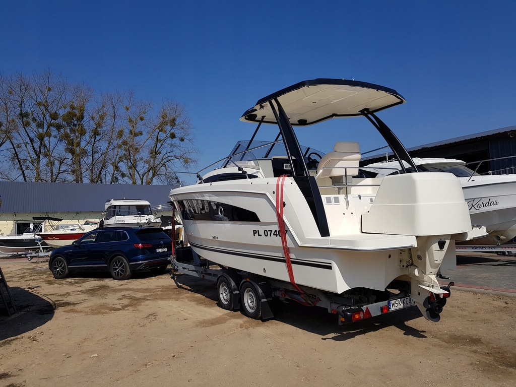 Купить Моторная яхта Balt Yacht Tytan Equipped: отзывы, фото, характеристики в интерне-магазине Aredi.ru