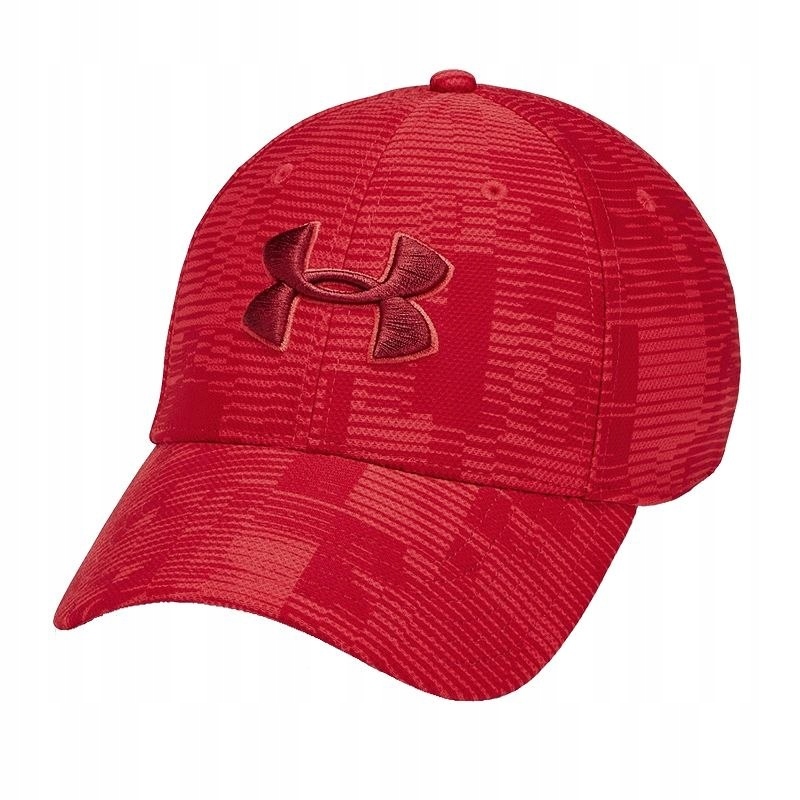 Czapka z daszkiem Under Armour Printed Blitzing 3.